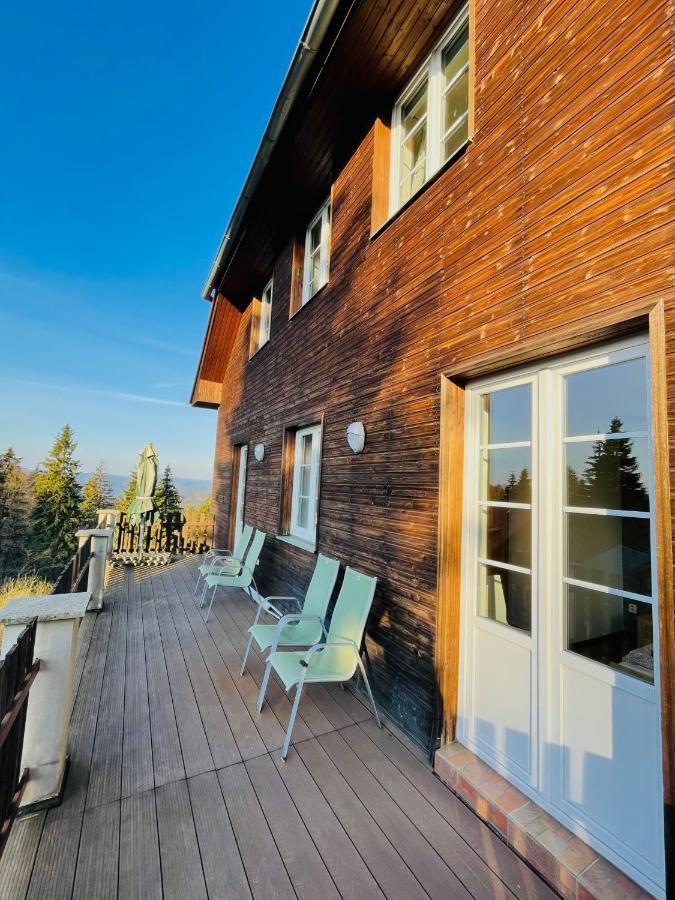 Apartman V Beskydech Старе Гамри Екстер'єр фото
