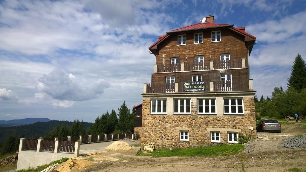 Apartman V Beskydech Старе Гамри Номер фото